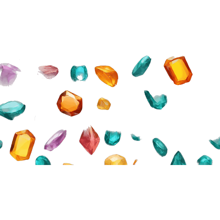 gemstone emoji