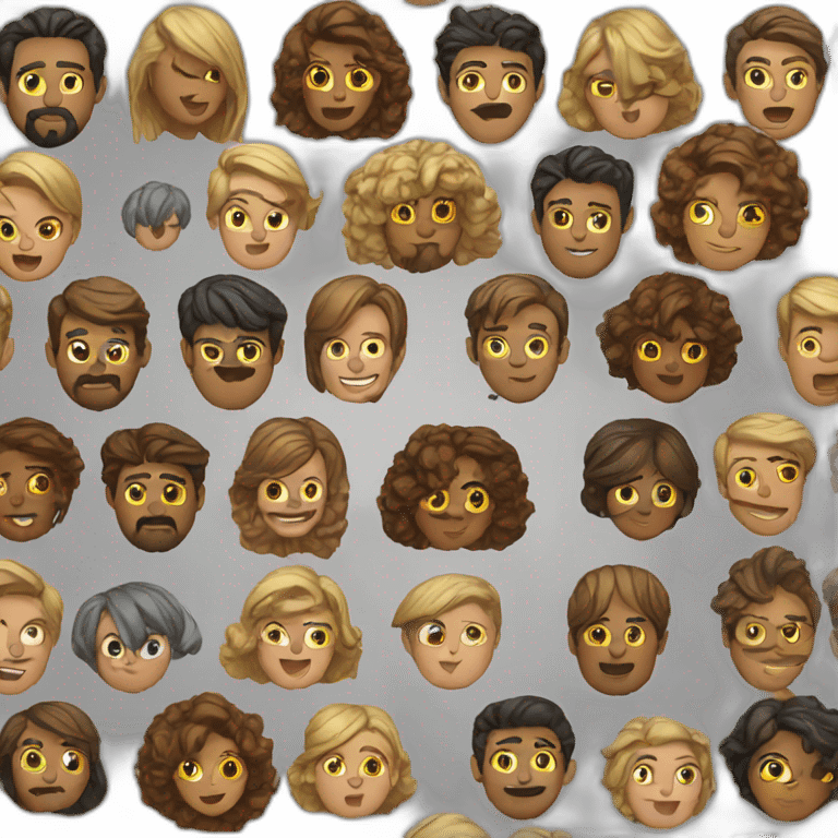 People  emoji