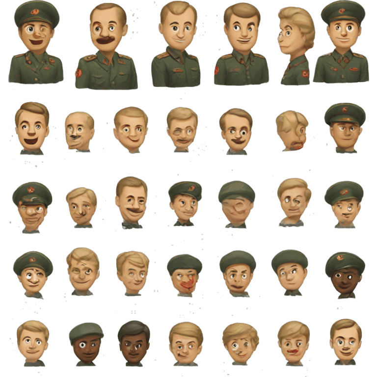 Soviet union emoji