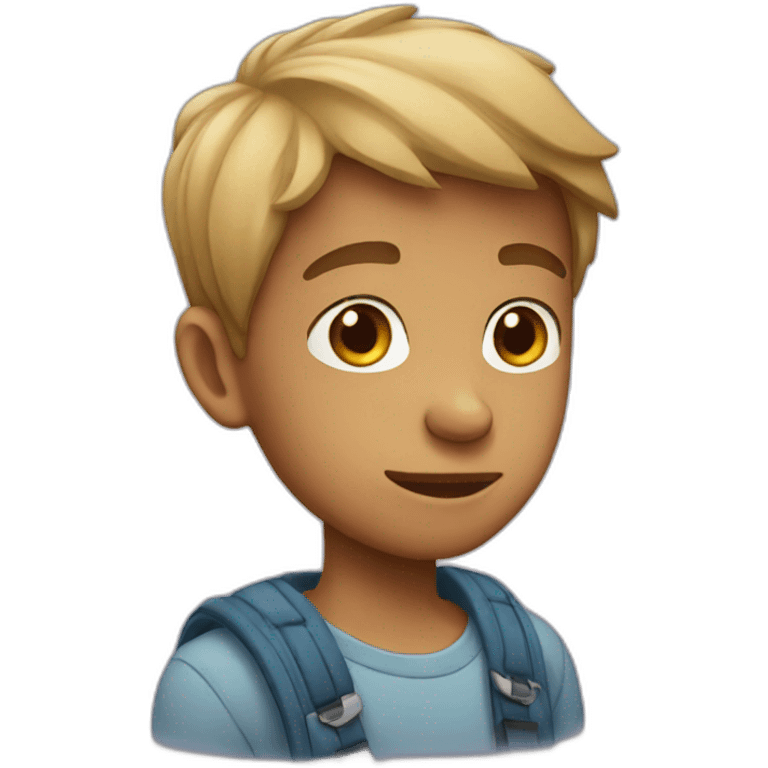 Boy emoji