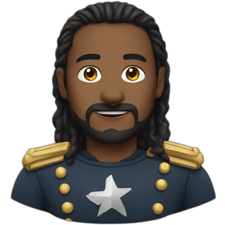 captain emoji