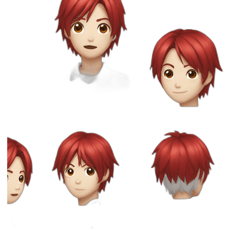 Shoto Todoroki emoji