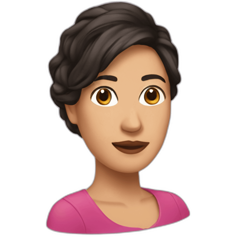 Elizabeth González emoji