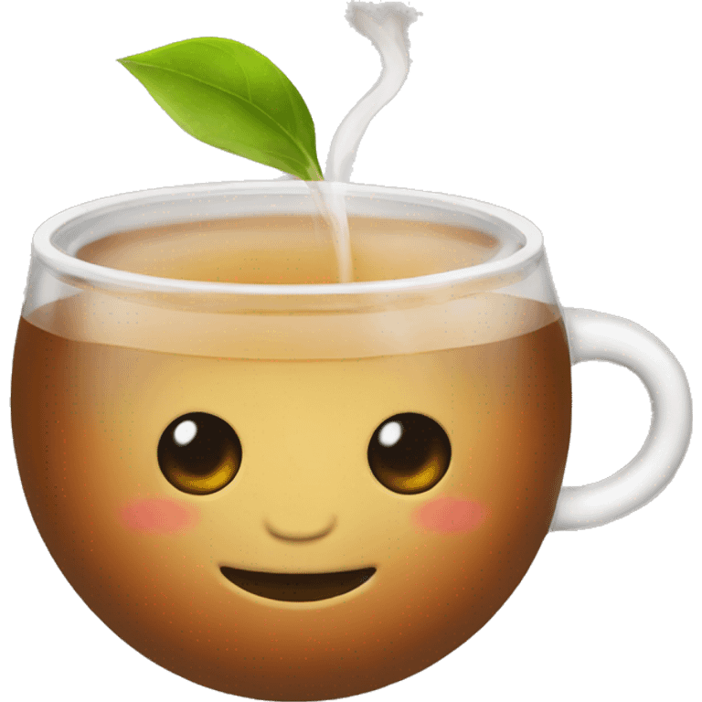 Bobba tea emoji