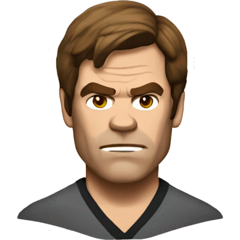 Dexter Morgan emoji