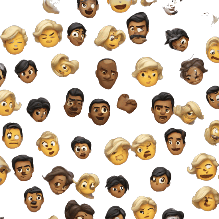 Disney emoji