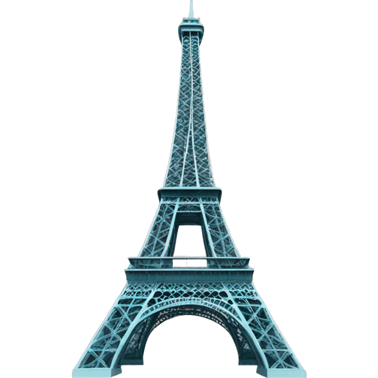 Tour eiffel emoji