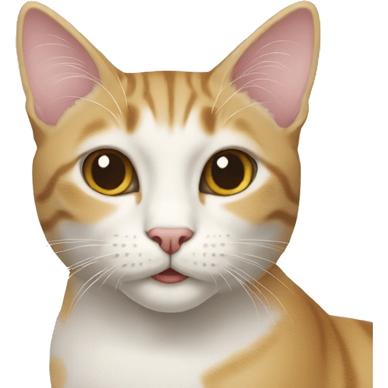 Louay thai cat  emoji