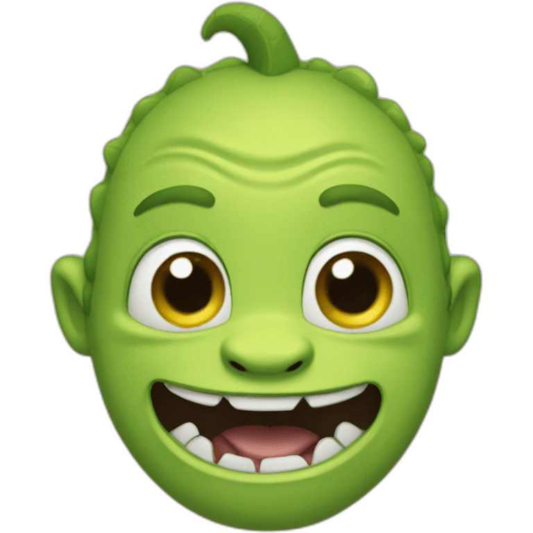 Sherk emoji