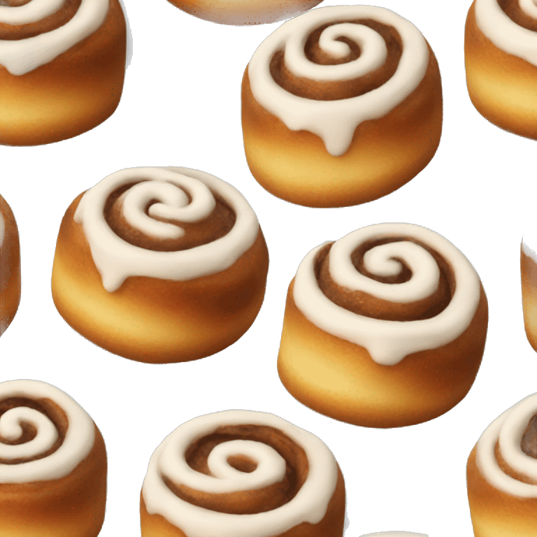 cinnabon emoji