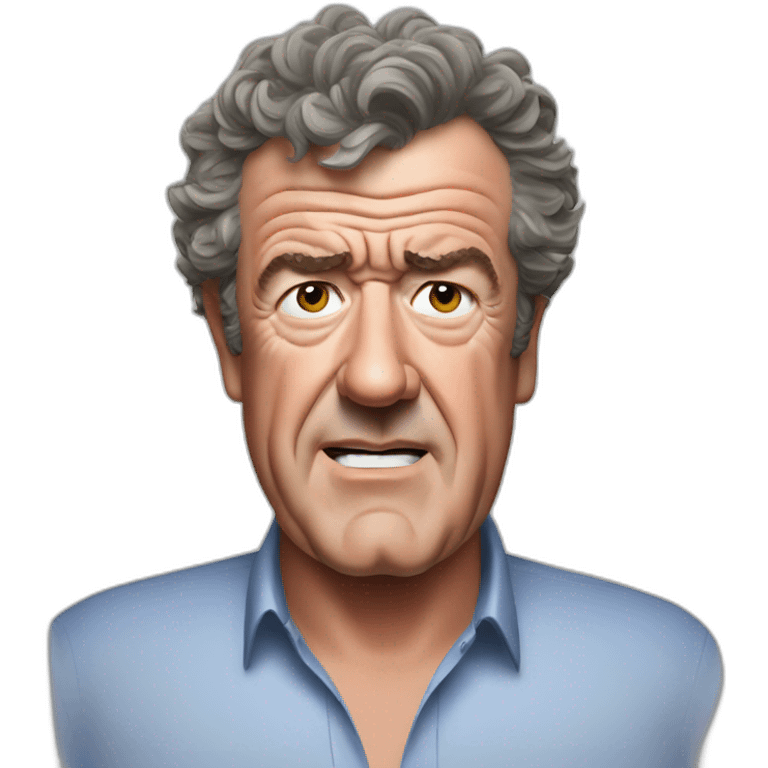 Jeremy Clarkson emoji