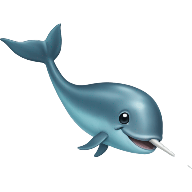 narwhal emoji