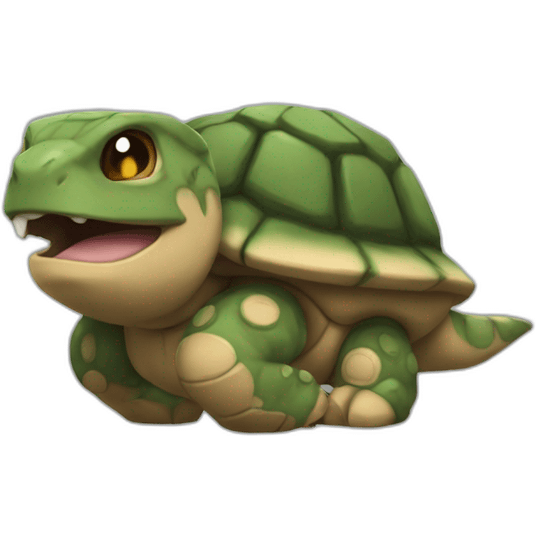 Tortank emoji