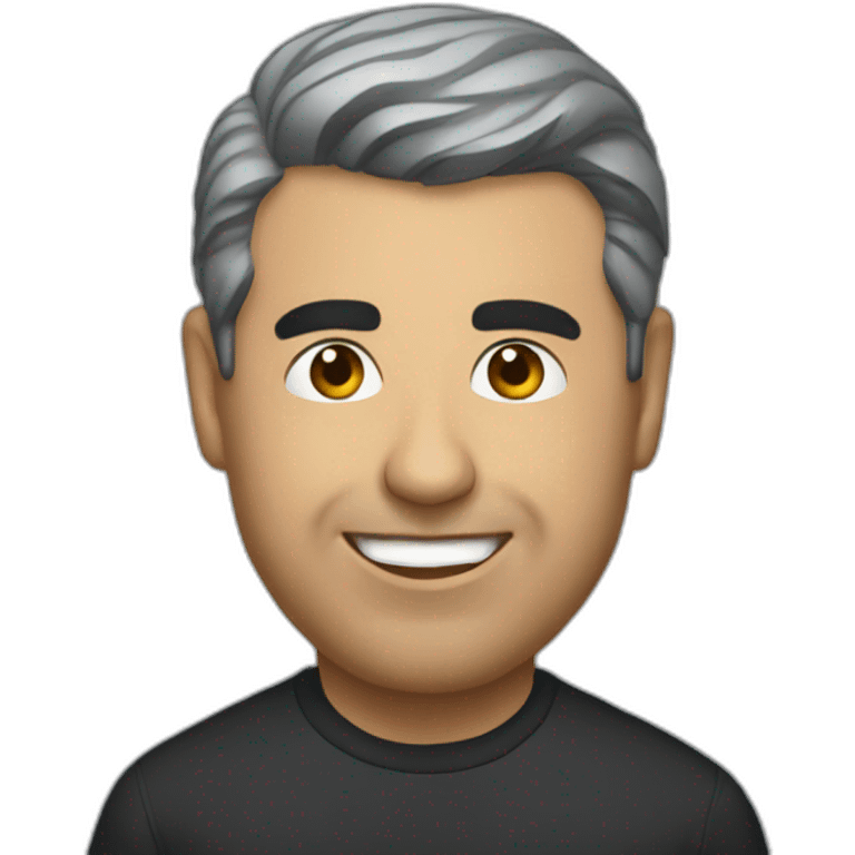 Eddy cue emoji