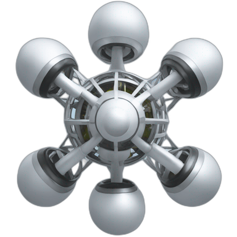 Atomium emoji