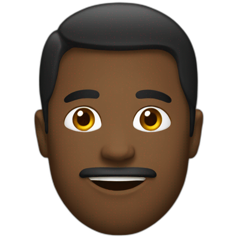 Black Twitter slide emoji