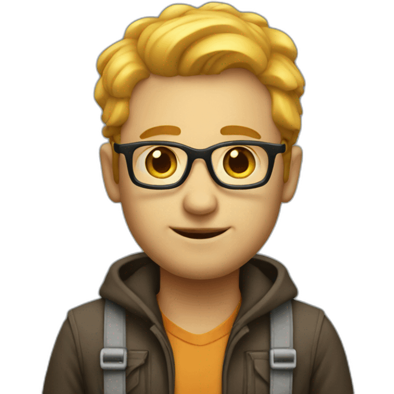 developer emoji