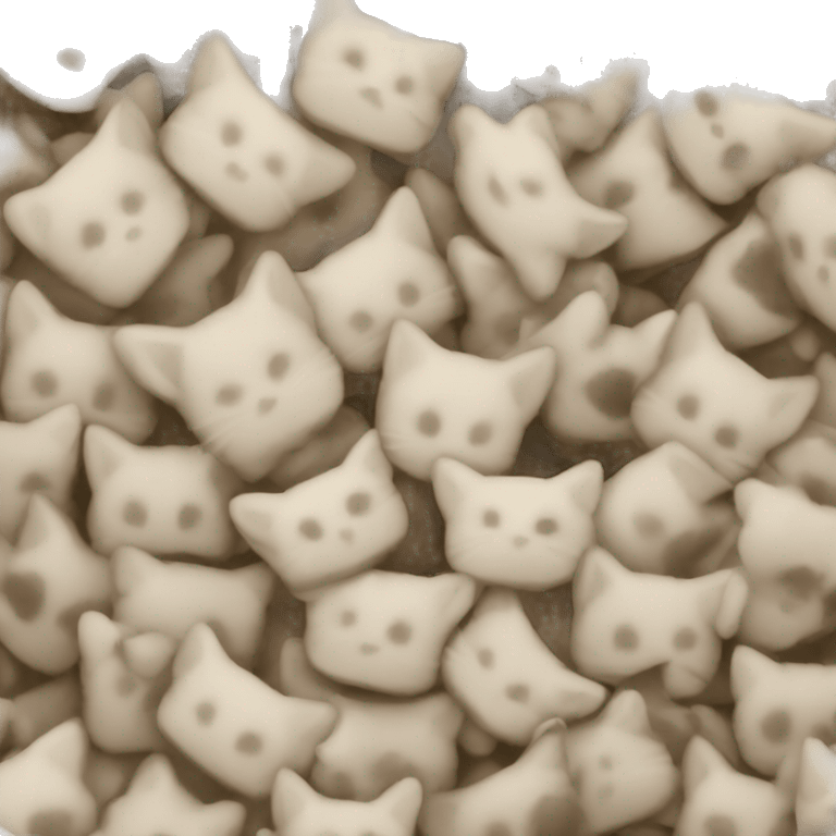 cat litter emoji