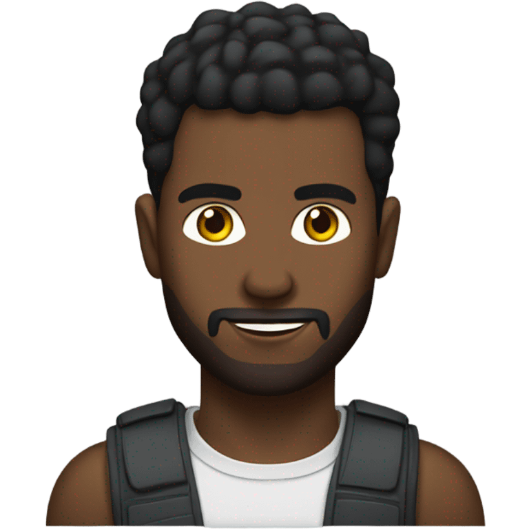 Darius J Manuel emoji