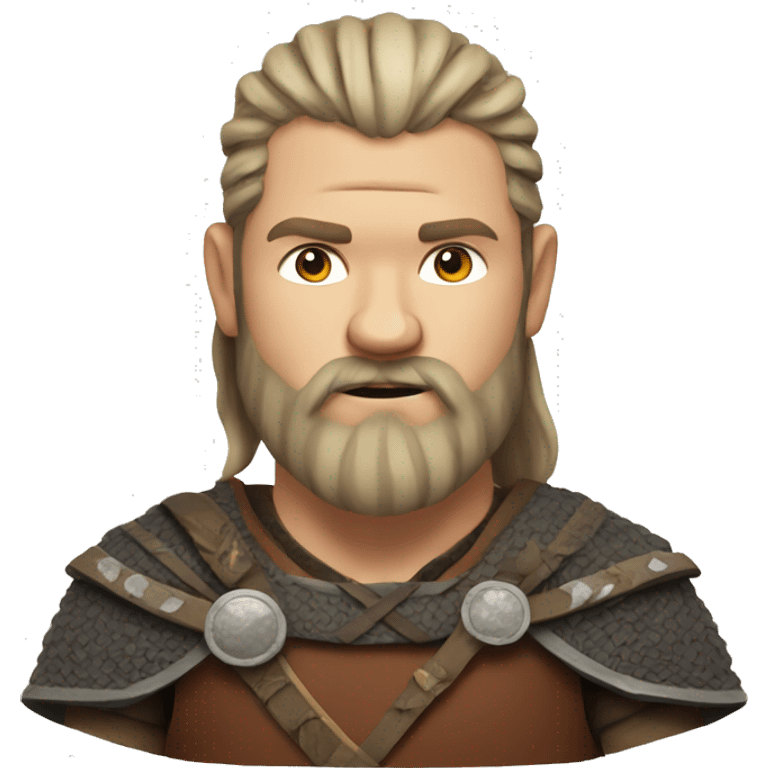 Vikings from Norway emoji