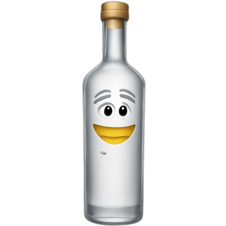 Vodka emoji