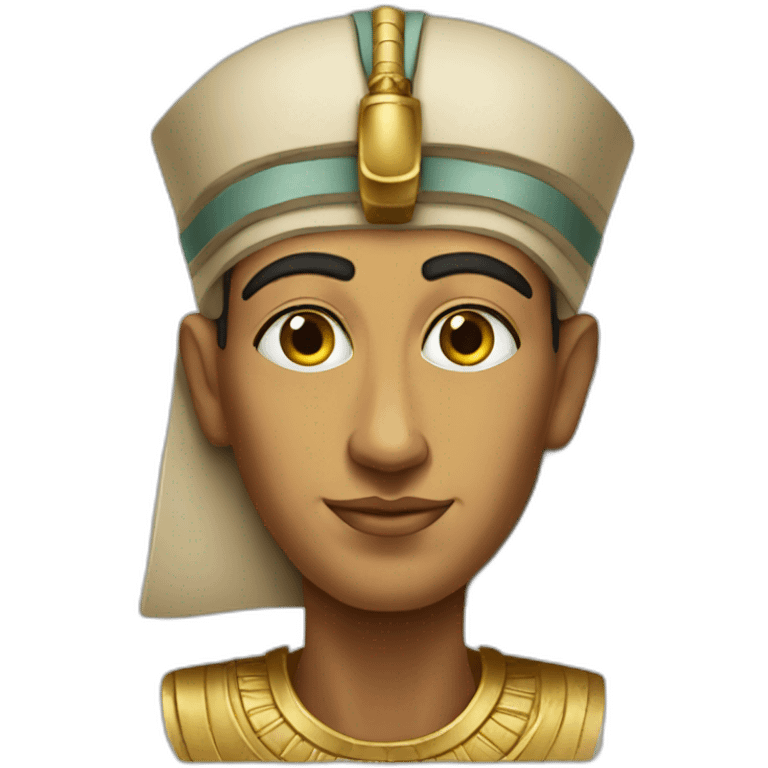 egyptian scribe emoji