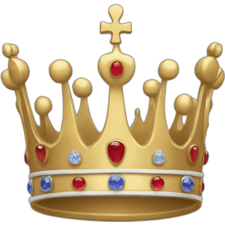 Britain crown emoji