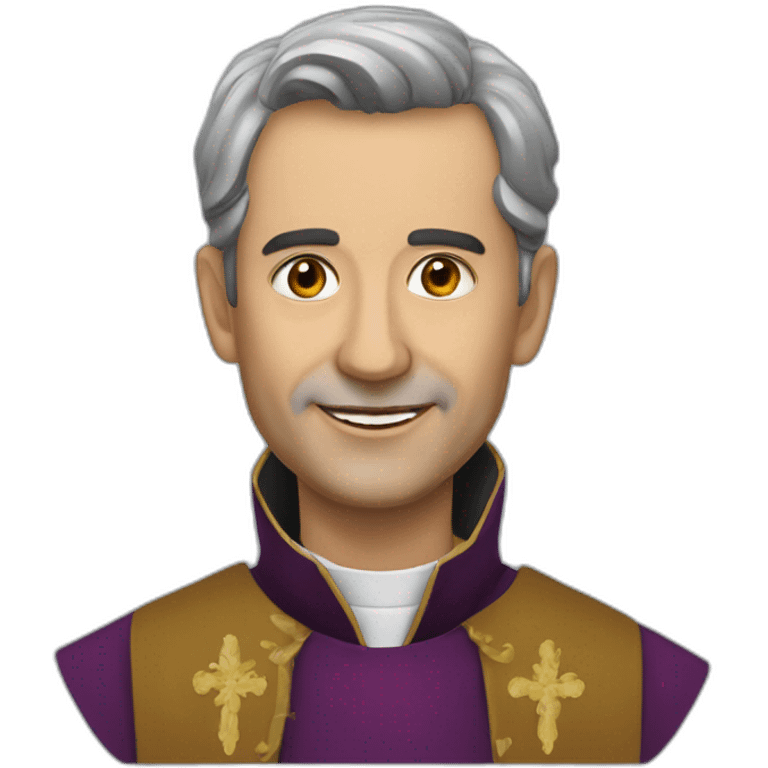 Joseba segura bilbao bishop emoji