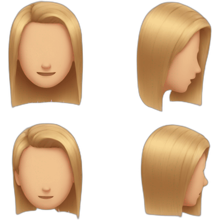 hair removal emoji