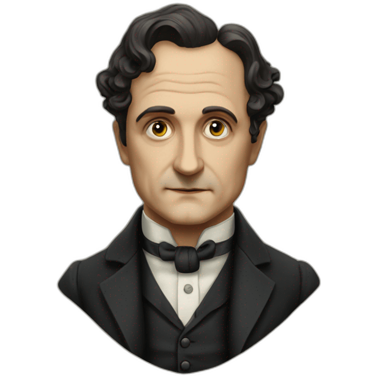 Harry Houdini emoji