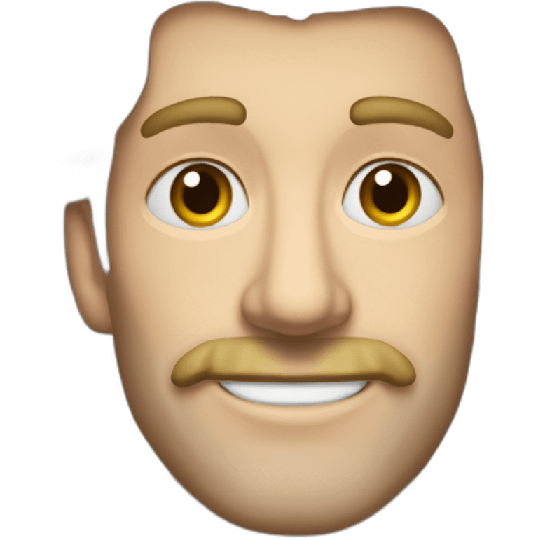 Eddy Mitchell emoji