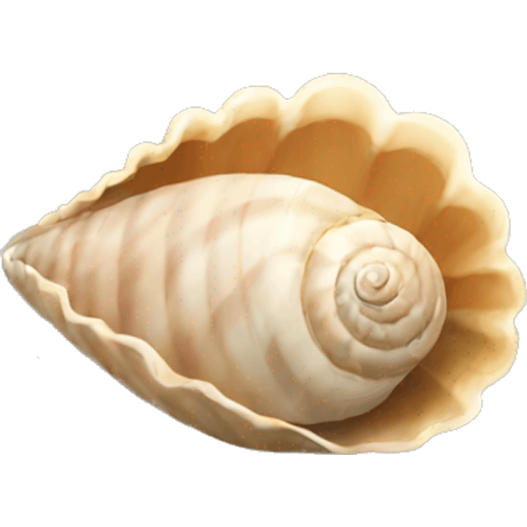 Shell  emoji