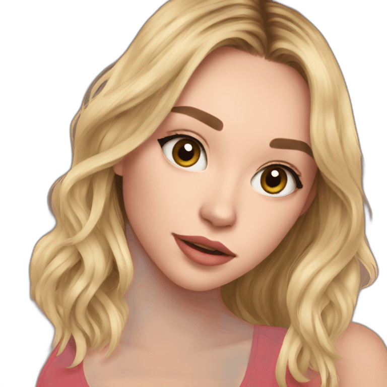 sydney sweeney emoji