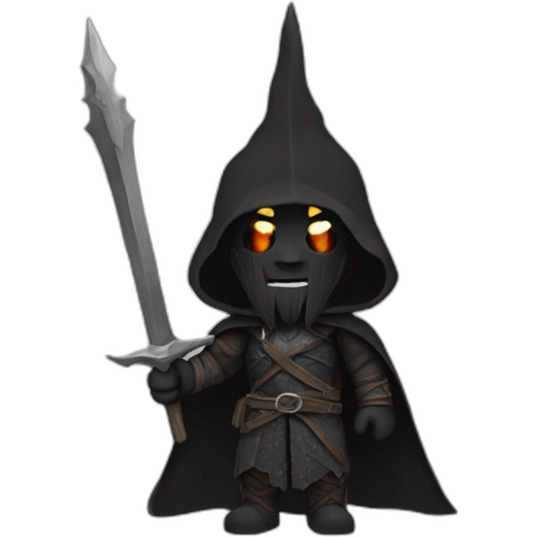 Angmar emoji