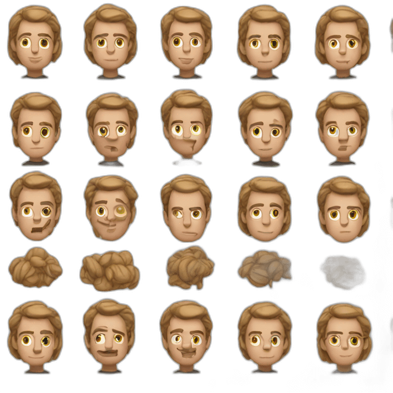 Charlie bruneau emoji