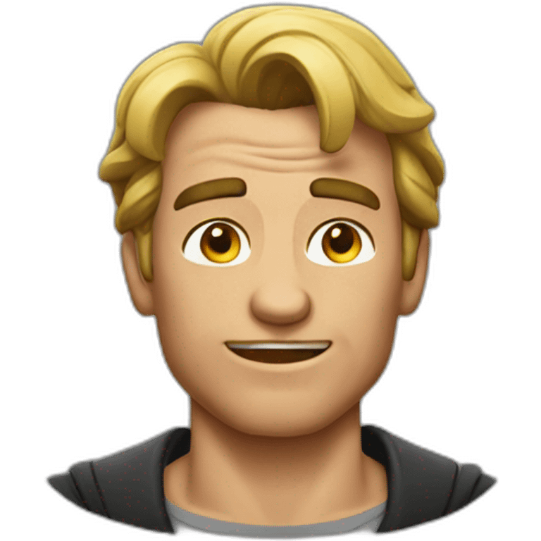 arnold emoji