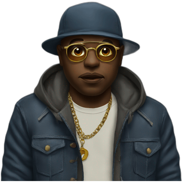 Geto emoji