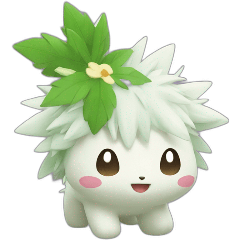 Shaymin emoji