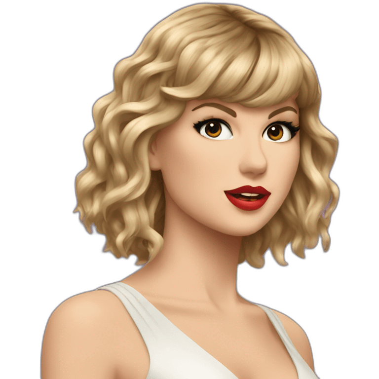 Taylor Swift iconic emoji