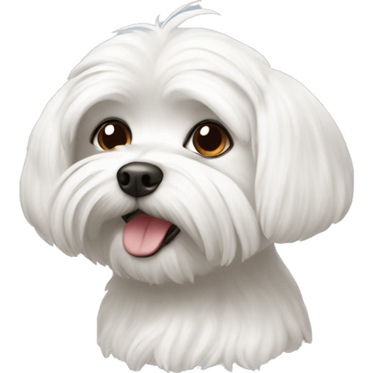 maltese  emoji