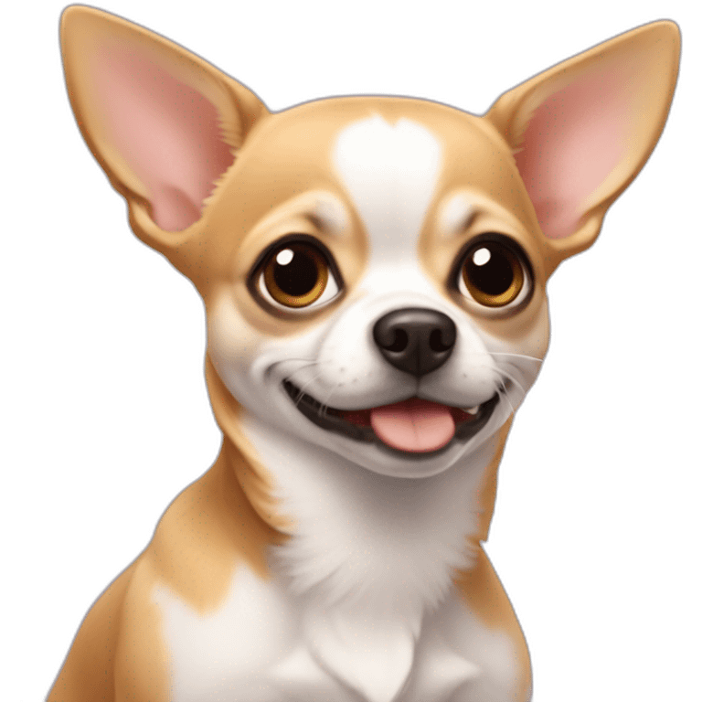 Anastasia Chihuahua emoji