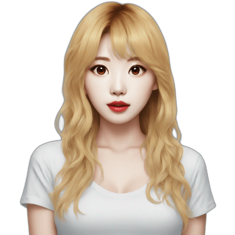 hyuna emoji