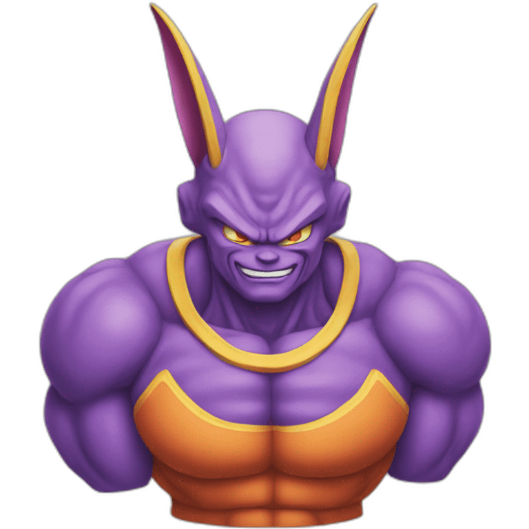 Super Janemba emoji