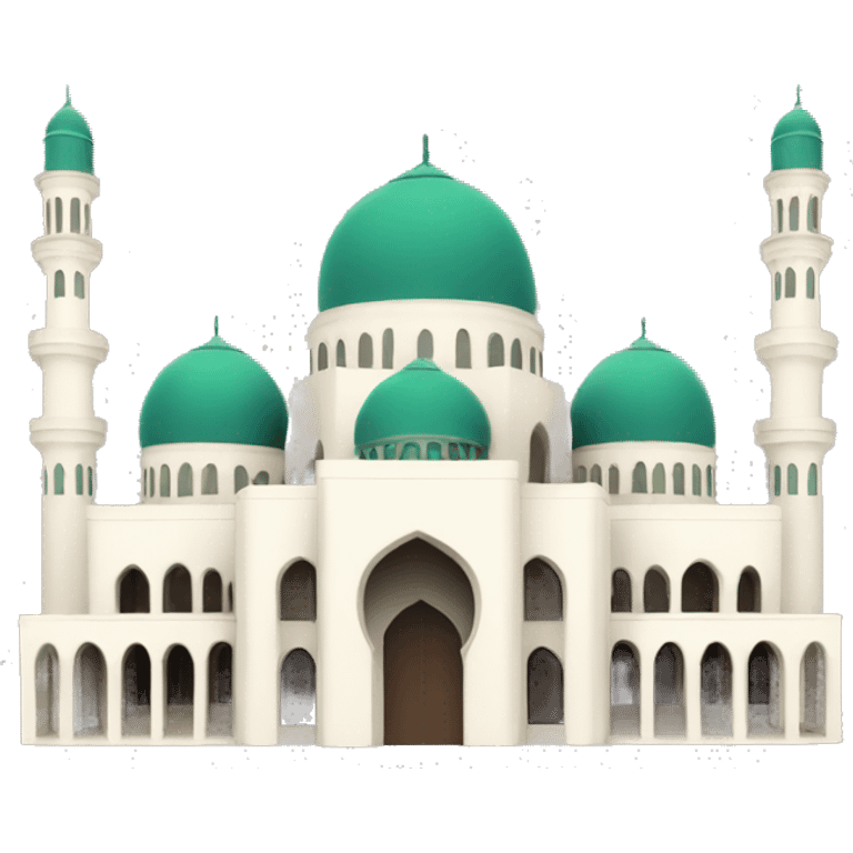 Mosque emoji