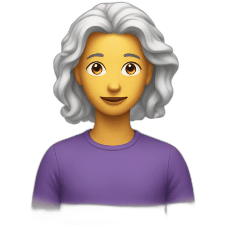 higher self connection emoji