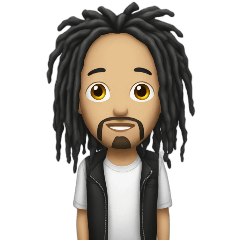 Korn  emoji