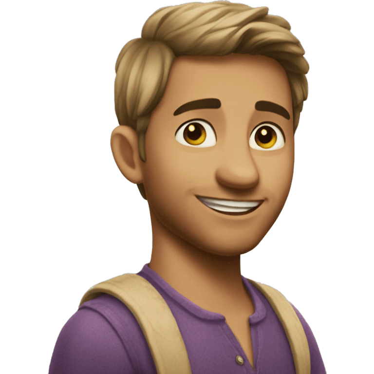 Terence from Pixie Hollow emoji