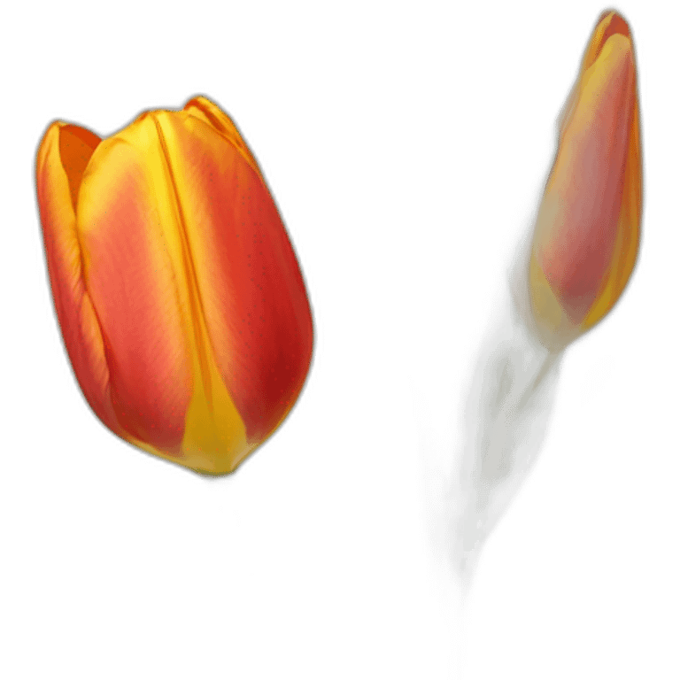 Tulip emoji