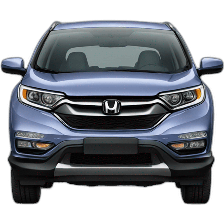 Honda CR-V emoji