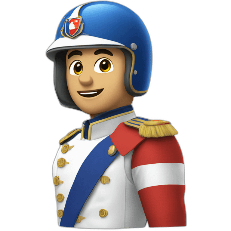 patrouille de France emoji